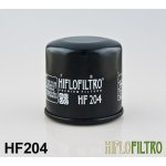 Hiflofiltro Olejový filtr HF 204 | Zboží Auto