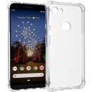 Pouzdro Kisswill Shock Google Pixel 3a čiré