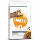 Krmivo pro kočky Iams for Vitality Cat Adult Indoor Chicken 10 kg