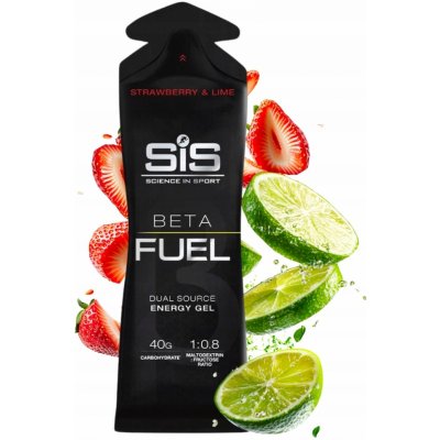 SiS Beta Fuel 60 ml – Zboží Dáma