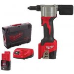 Milwaukee M12 BPRT-201X 4933464405 – Zboží Dáma