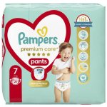 PAMPERS Premium Care 7 27 ks – Zboží Mobilmania