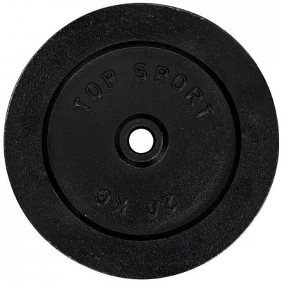 Hsport Kotouč litina 25 mm, 1,25 kg – Zboží Mobilmania