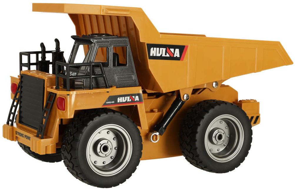 H-Toys RC sklápěč 1534 6CH 2,4Ghz RTR 1:18