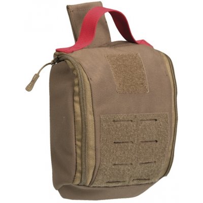 Mil-Tec IFAK Pouzdro na lékárničku hnědé – Zboží Dáma