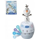 Tomy Disney Frozen Vyskakovací Olaf – Zboží Dáma