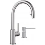 Blanco Candor-S 523121 + dávkovač 525809 – Hledejceny.cz