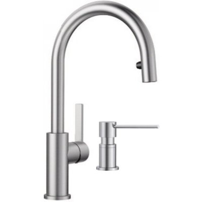 Blanco Candor-S 523121 + dávkovač 525809 – Hledejceny.cz