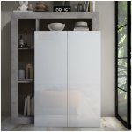 MC Akcent LENOR bílá/šedá beton 409030-44CE – Sleviste.cz