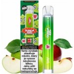 Qunda XXL Double Apple 20 mg 800 potáhnutí – Hledejceny.cz