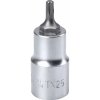 Příslušenství ke gola sadě hlavice zástrčná TORX, 1/2", TX 25, L 55mm, CrV/S2 4700721