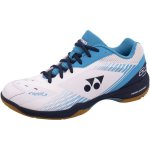 Yonex Power Cushion 65Z3 White/Ocean Blue – Zboží Mobilmania