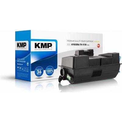 KMP Kyocera TK-3130 - kompatibilní