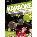 Karaoke DVD české hity 2