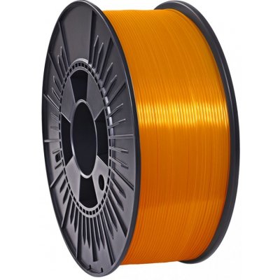 Nebula PET-G žlutá západ slunce / Sunset Yellow 1,75 mm 1 kg – Zboží Živě