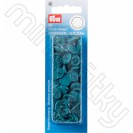 Patentky tmavý tyrkys – Zboží Dáma