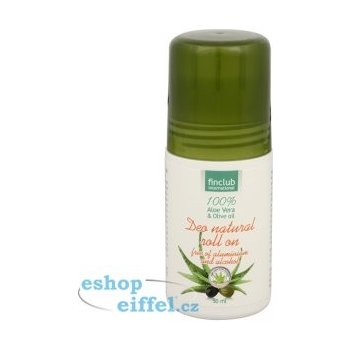 Finclub Aloe Vera roll-on 50 ml