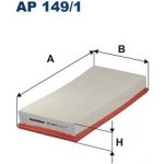 Vzduchový filtr FILTRON AP 149/1 – Hledejceny.cz