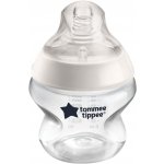 Tommee Tippee kojenecká láhev C2N 1ks antikoliková láhev 1ks transparentní 150ml – Hledejceny.cz