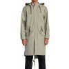 Pánská bunda RVCA Fishtail Raincoat Aloe