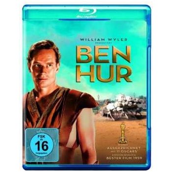 Ben Hur S.E. (2ximport BD