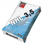 Baumit NHL 3,5 - přírodní hydraulické vápno - 25 kg balení 25 kg (ks) – Hledejceny.cz