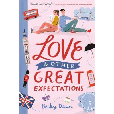 Love a Other Great Expectations – Hledejceny.cz