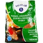 Vodnář Krmivo pro drobné jezírkové ryby 0,5 kg – Zboží Mobilmania