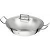 Pánev Zwilling Plus nerezová pánev Wok 32 cm 40992-032