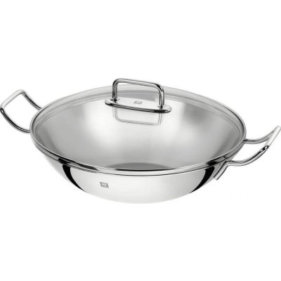 Zwilling Plus nerezová pánev Wok 32 cm 40992-032