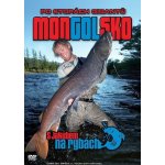 s jakubem na rybách - mongolsko-po stopách gigant DVD – Hledejceny.cz