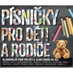 Various - Písničky pro děti a rodiče 3 CD – Sleviste.cz