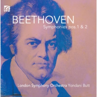 Sinfonien 1 & - Beethoven, L. V.