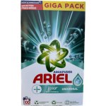 Ariel Prášek na praní +Touch Of Lenor 5,5 kg 100 PD – Zboží Dáma