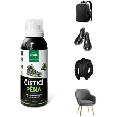 Svorto Čisticí pěna 150 ml