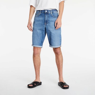 Calvin Klein Jeans Regular shorts Blue – Hledejceny.cz