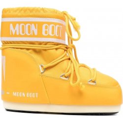 Tecnica Moon Boot Icon Low Yellow