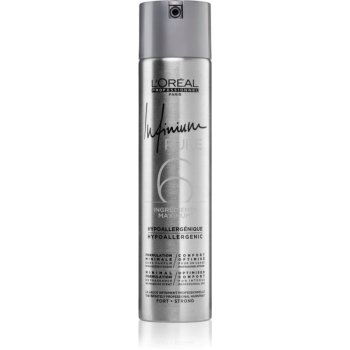 L'Oréal Infinium Pure Strong Hairspray 300 ml