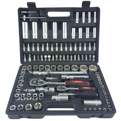 MAR-POL Gola sada 108 ks, CrV ocel, M58220 – HobbyKompas.cz