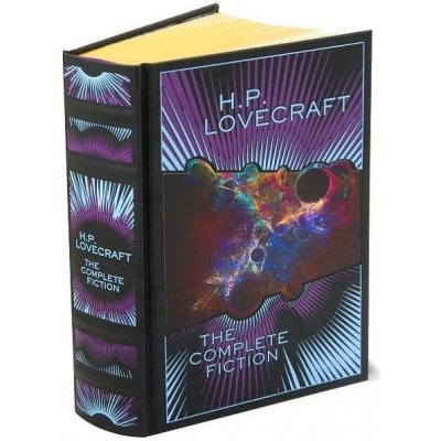 H.P. Lovecraft - H. Lovecraft The Complete Fiction – Zbozi.Blesk.cz