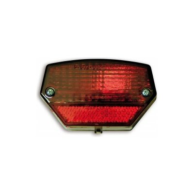 UFO zadní světlo VINTAGE do blatníku ME08032 a ME08034 | Zboží Auto
