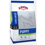 Arion Dog Original Puppy Large Chicken Rice 3 kg – Hledejceny.cz