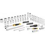 STANLEY STMT82831-1 Sada 1/4" a 1/2" hlavic 72dílná – Zboží Dáma