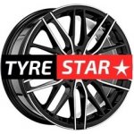 MSW 72 7x17 5x112 ET45 gloss black polished | Zboží Auto