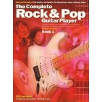 The Complete Rock And Pop Guitar Player Book 1 Revised Edition noty na kytaru + audio – Hledejceny.cz