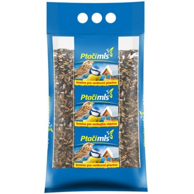 Ptačí mls krmivo Venkovní ptactvo semínka mix 2 kg – Zboží Mobilmania