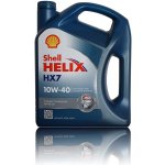 Shell Helix HX7 10W-40 5 l – Hledejceny.cz