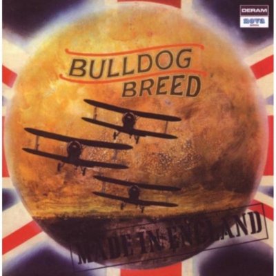 Bulldog Breed - Made In England CD – Zboží Mobilmania