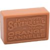 Mýdlo La Savonnerie Tuhé mýdlo 100 g - ORANGE CANNELLE
