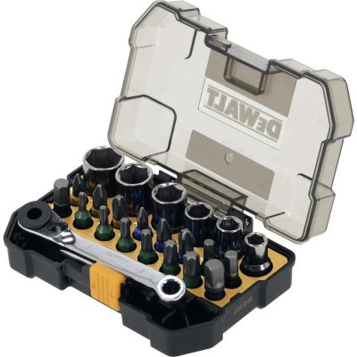 DeWalt 24dílná DT70906 – Zbozi.Blesk.cz